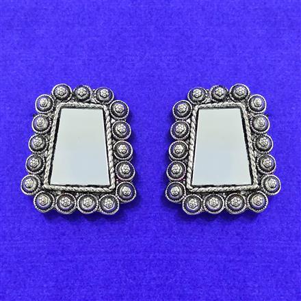Tops With Oxidised Plating
