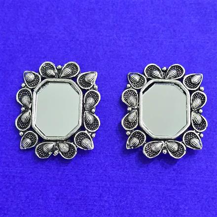 Tops With Oxidised Plating