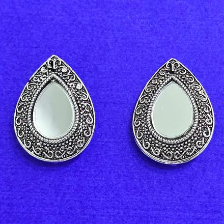Tops With Oxidised Plating
