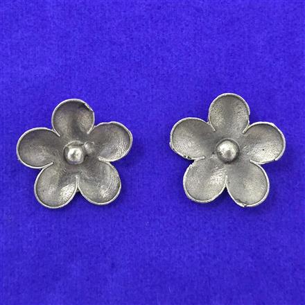 Tops With Oxidised Plating