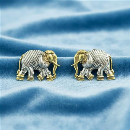 Oxidised Tops With 2 Tone Plating