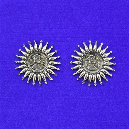 Tops With Oxidised Plating