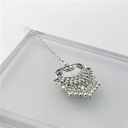 Classic Tikka With Oxidised Plating