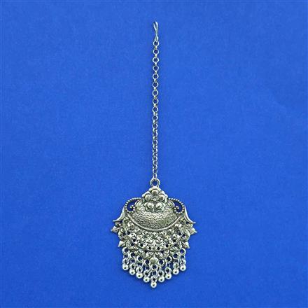 Classic Tikka With Oxidised Plating