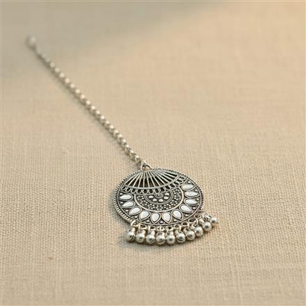 Classic Tikka With Oxidised Plating