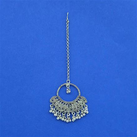 Classic Tikka With Oxidised Plating