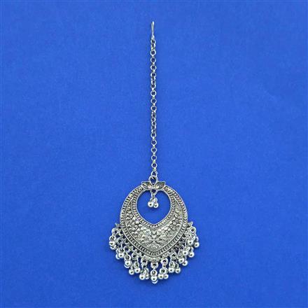 Classic Tikka With Oxidised Plating