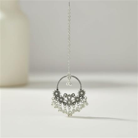 Classic Tikka With Oxidised Plating