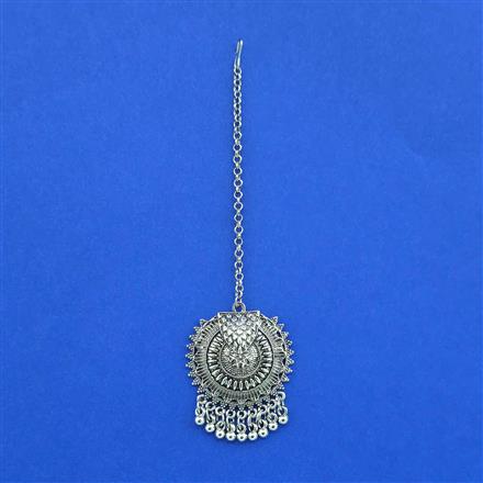 Classic Tikka With Oxidised Plating