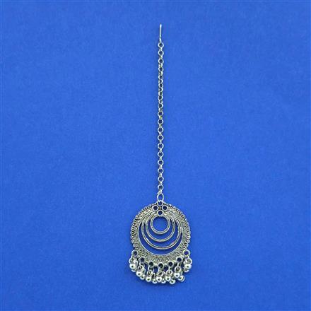 Classic Tikka With Oxidised Plating