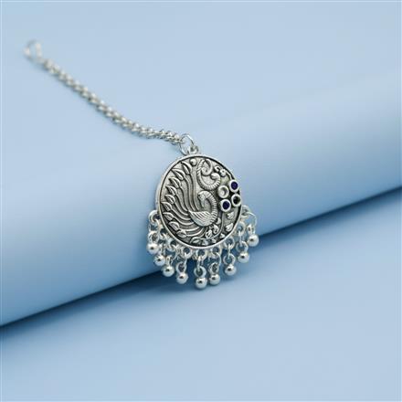 Classic Tikka With Oxidised Plating