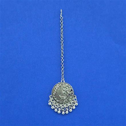 Classic Tikka With Oxidised Plating