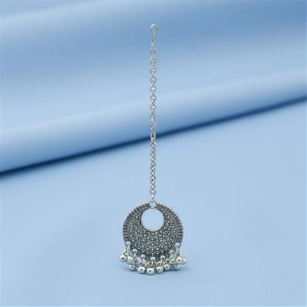 Classic Tikka With Oxidised Plating