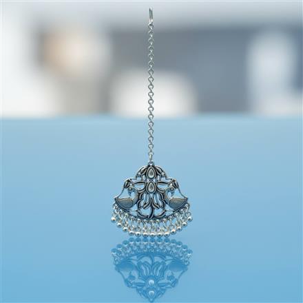 Classic Tikka With Oxidised Plating