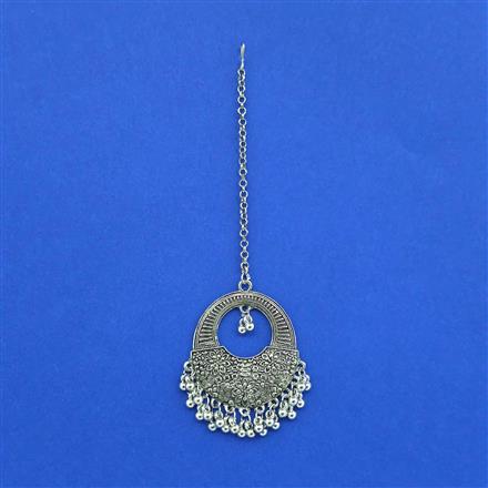 Classic Tikka With Oxidised Plating