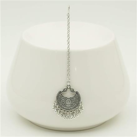 Classic Tikka With Oxidised Plating