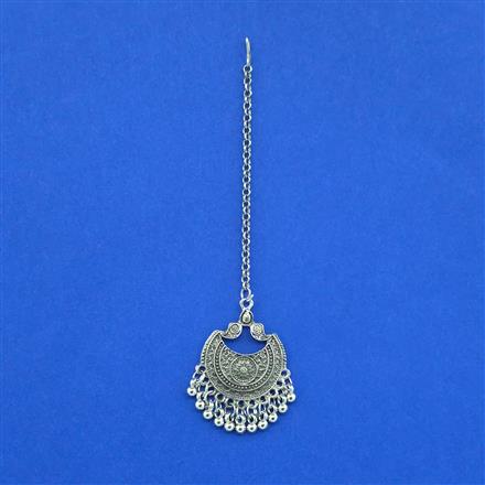 Classic Tikka With Oxidised Plating