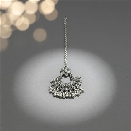 Classic Tikka With Oxidised Plating