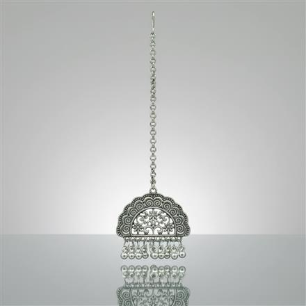 Classic Tikka With Oxidised Plating