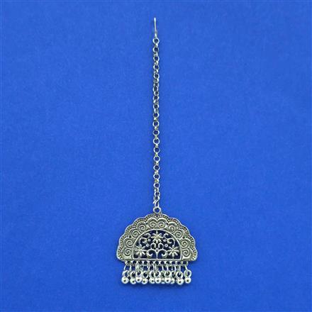 Classic Tikka With Oxidised Plating