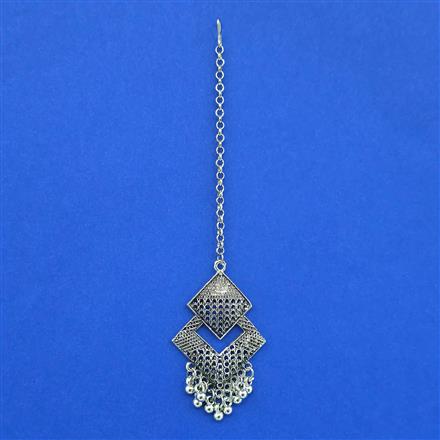 Classic Tikka With Oxidised Plating