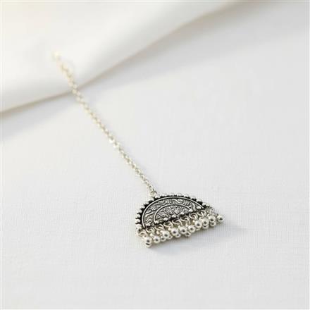 Classic Tikka With Oxidised Plating