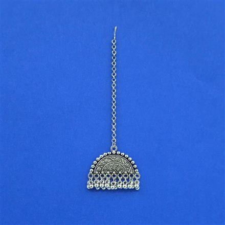 Classic Tikka With Oxidised Plating