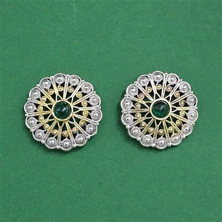 Oxidised Tops With 2 Tone Plating