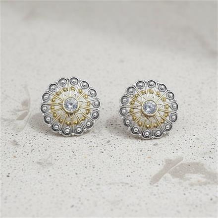 Oxidised Tops With 2 Tone Plating