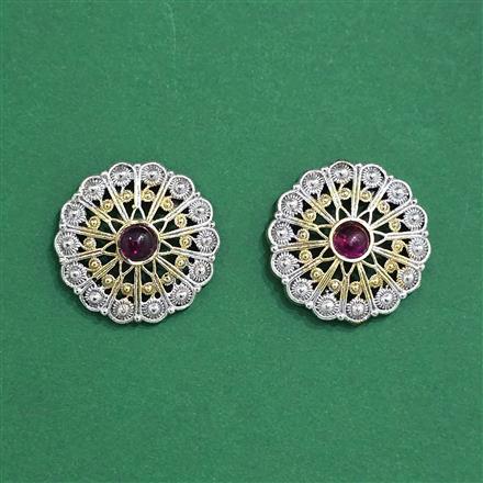 Oxidised Tops With 2 Tone Plating