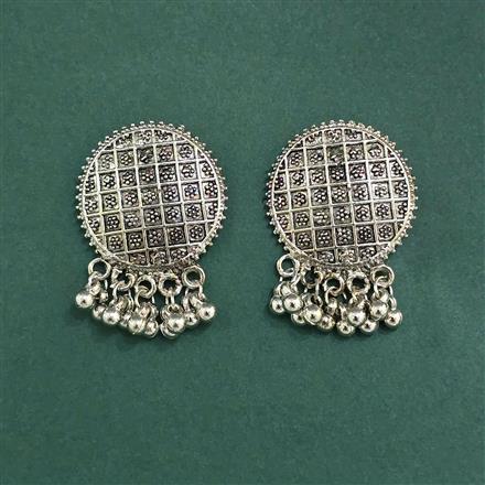 Tops With Oxidised Plating