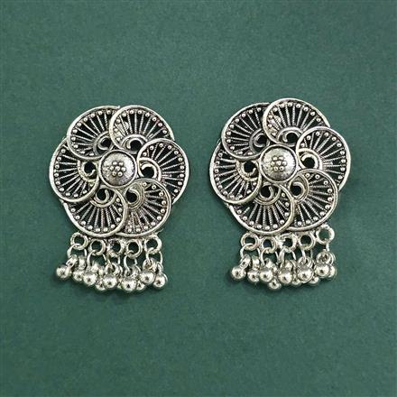 Tops With Oxidised Plating