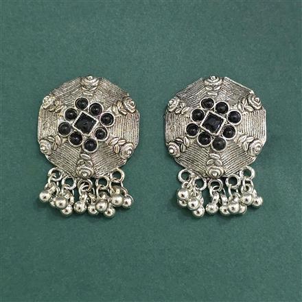 Tops With Oxidised Plating