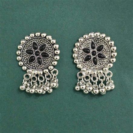 Tops With Oxidised Plating