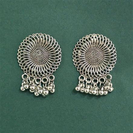 Tops With Oxidised Plating