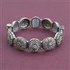 Oxidised Openable Kada With Oxidised Plating