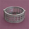 Oxidised Openable Kada With Oxidised Plating