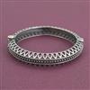 Oxidised Openable Kada With Oxidised Plating