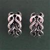 Oxidised Bali With Oxidised Plating