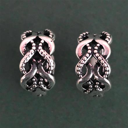 Oxidised Bali With Oxidised Plating