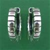 Oxidised Bali With Oxidised Plating