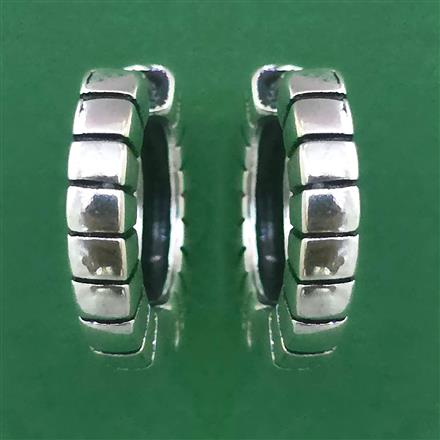 Oxidised Bali With Oxidised Plating