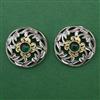 Oxidised Tops with 2 Tone Plating