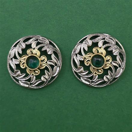 Oxidised Tops with 2 Tone Plating
