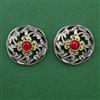 Oxidised Tops with 2 Tone Plating
