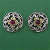 Oxidised Tops with 2 Tone Plating