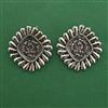 Oxidised Tops with Rhodium Plating