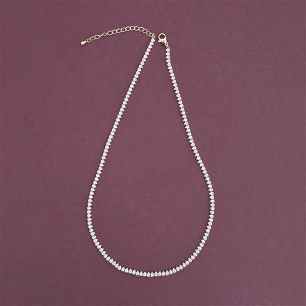 Western Classic Mala With Rose Gold Plating Gold Plating