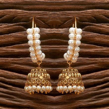 Antique Bali With Gold Plating