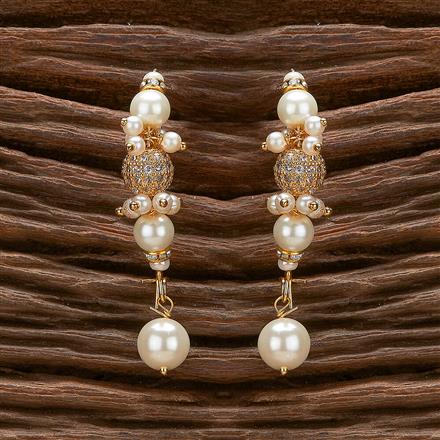 Antique Bali With Gold Rhodium Plating